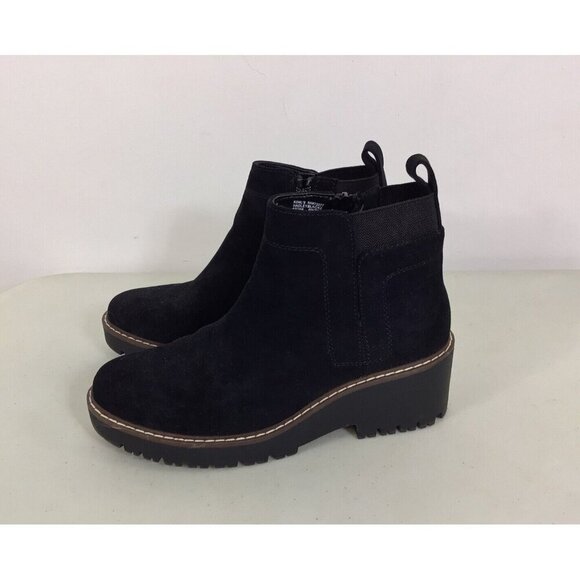 Sonoma Ankle Boots Womens 7 - Picture 1 of 8